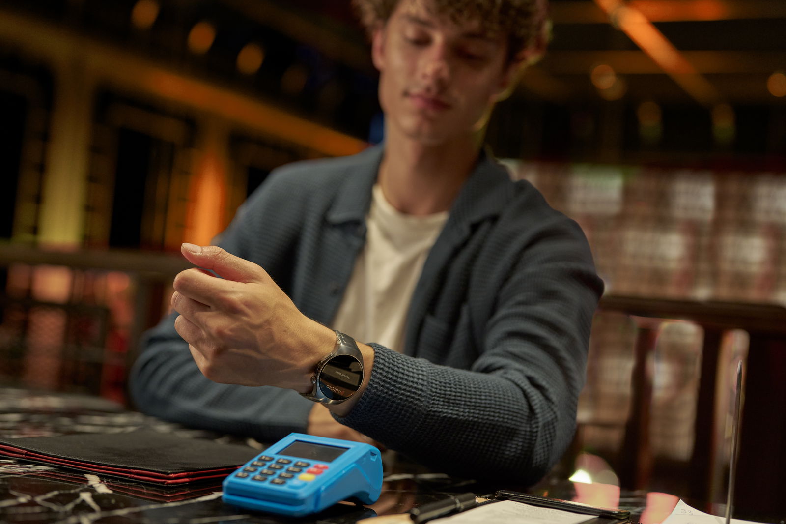 05. HUAWEI WATCH 5 LIFESTYLE
