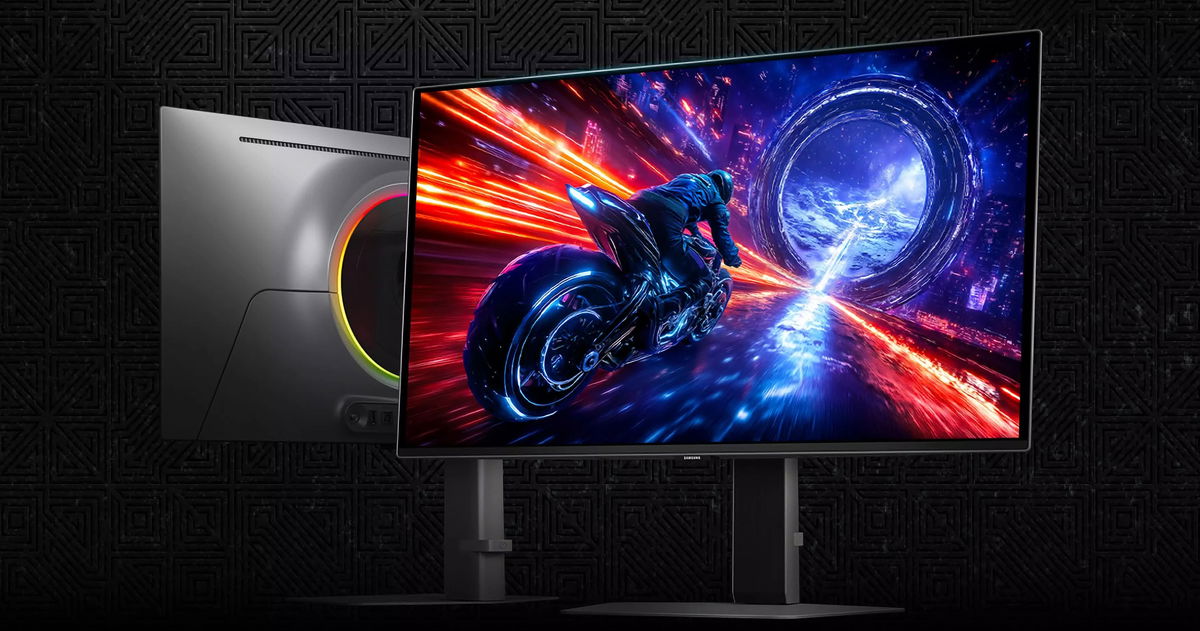 Samsung acaba de lanzar el primer monitor gaming del mercado con panel de 500 Hz