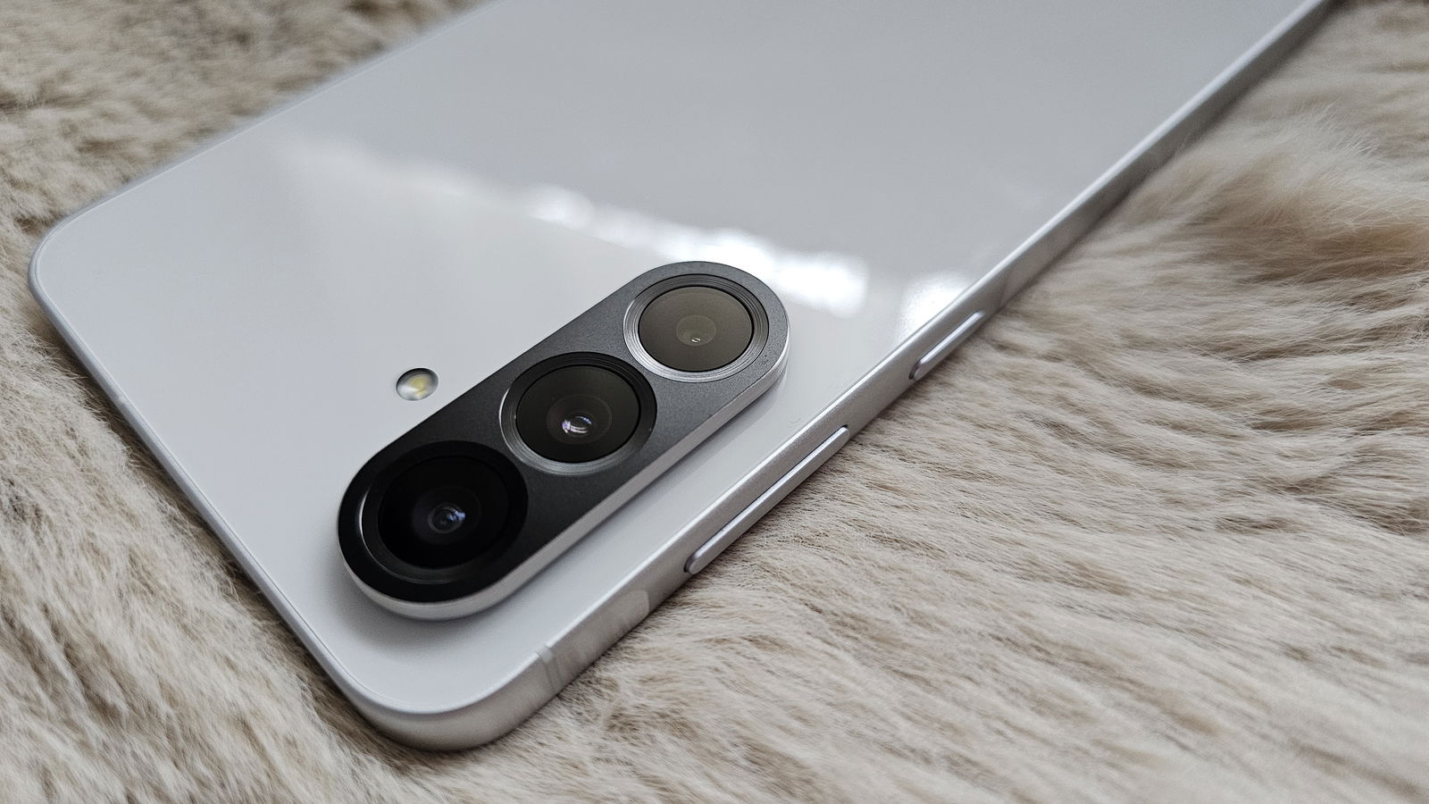 Samsung Galaxy A56 5G cámara