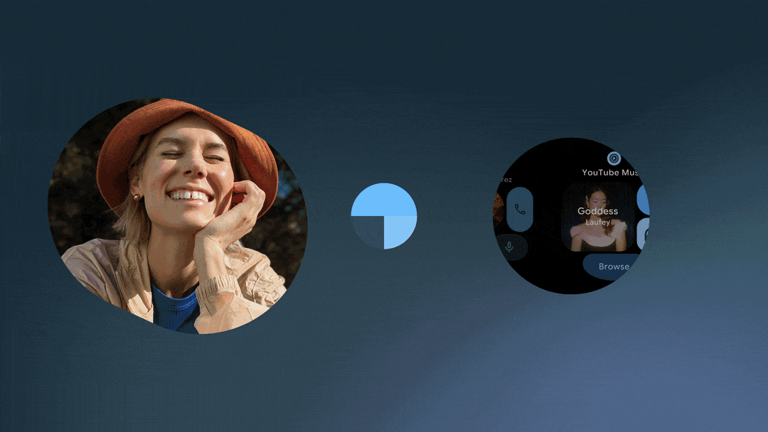 6. Wear OS color theming