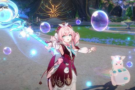 Honkai: Star Rail ya está en su versión 3.3, en la que llegan Hyacine y Cífer junto a muchas novedades gratuitas