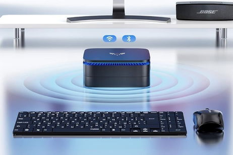 Por menos de 200 euros: este mini PC con 512 GB y 16 GB de RAM es pura potencia a precio de lowcost