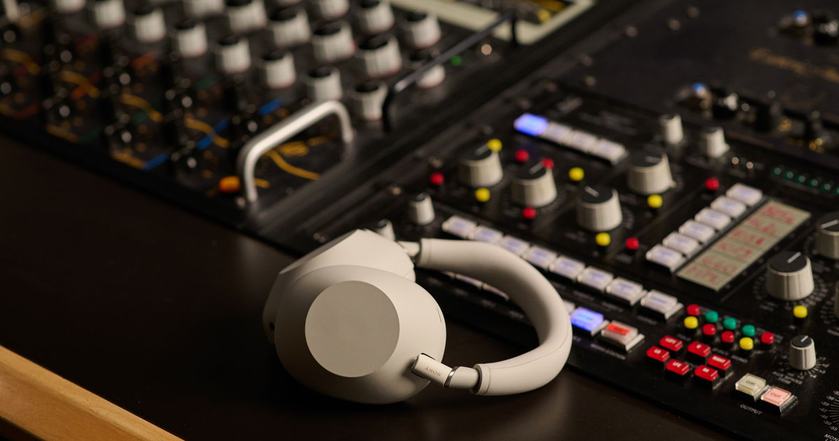 Sony nos sorprende con sus WH-1000XM6: 12 micrófonos para una cancelación de ruido nunca vista