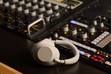 Sony nos sorprende con sus WH-1000XM6: 12 micrófonos para una cancelación de ruido nunca vista Sony nos sorprende con sus WH-1000XM6: 12 micrófonos para una cancelación de ruido nunca vista