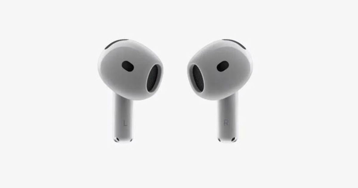 Los AirPods 4 con cancelación de ruido ahora tienen un 10% de descuento en Amazon