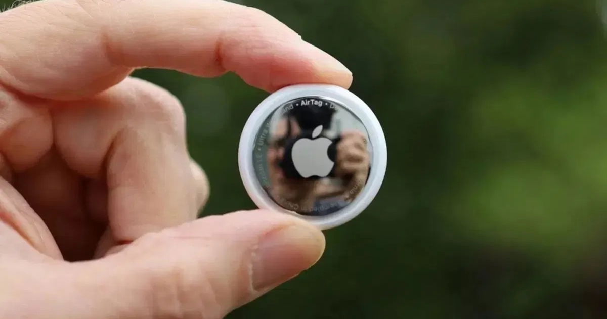 Nunca vuelvas a perder nada gracias al AirTag de Apple, que se ha precipitado al vacío en una gran oferta