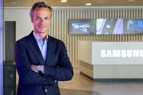 Álvaro Uriarte, VP de Samsung: "Me imagino la IA generando contenidos directamente en el televisor"