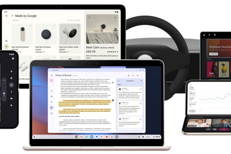 Sin hacer mucho ruído, Google también presentó el Modo de Escritorio de Android en el I/O 2025: aquí te lo mostramos