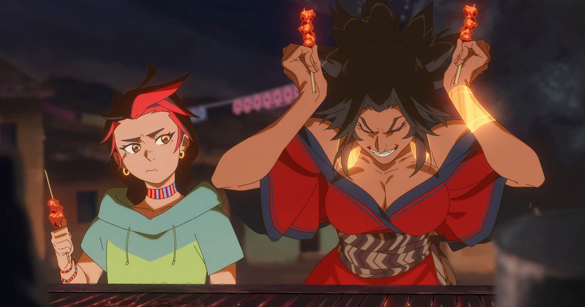 Perú se sube al barco del anime y sorprende al mundo con una producción que parece sacada del mismo Japón
