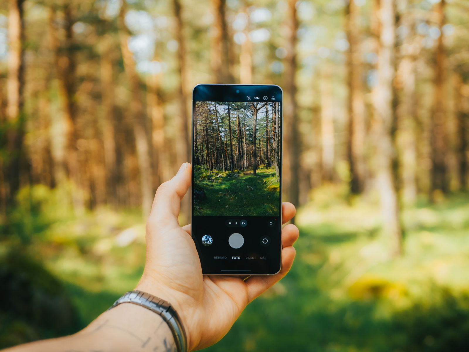 App de camara