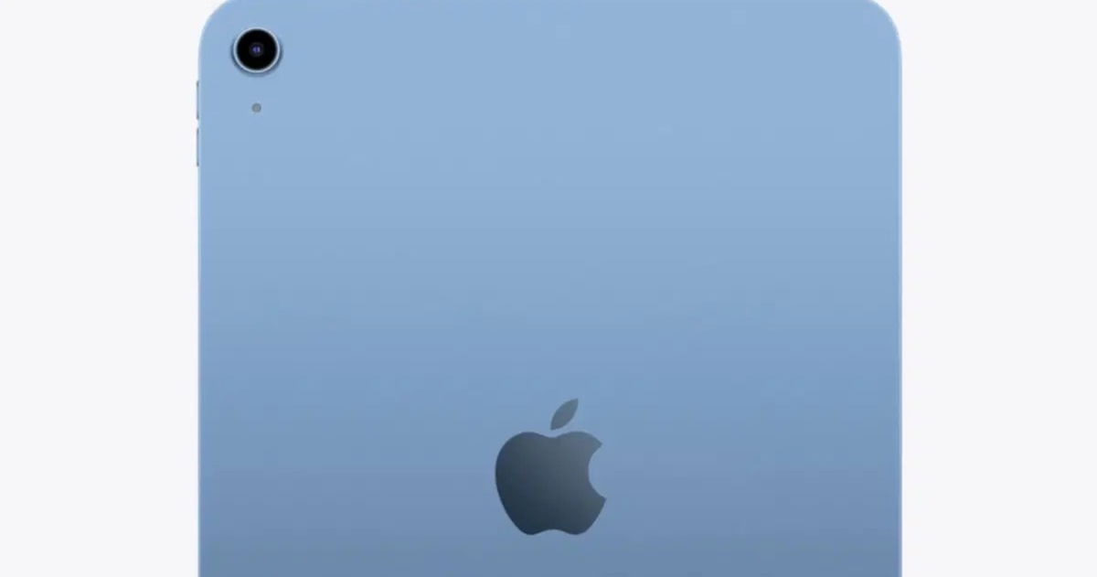 El nuevo iPad 2025 con A16 Bionic sufre su primera caída en Amazon