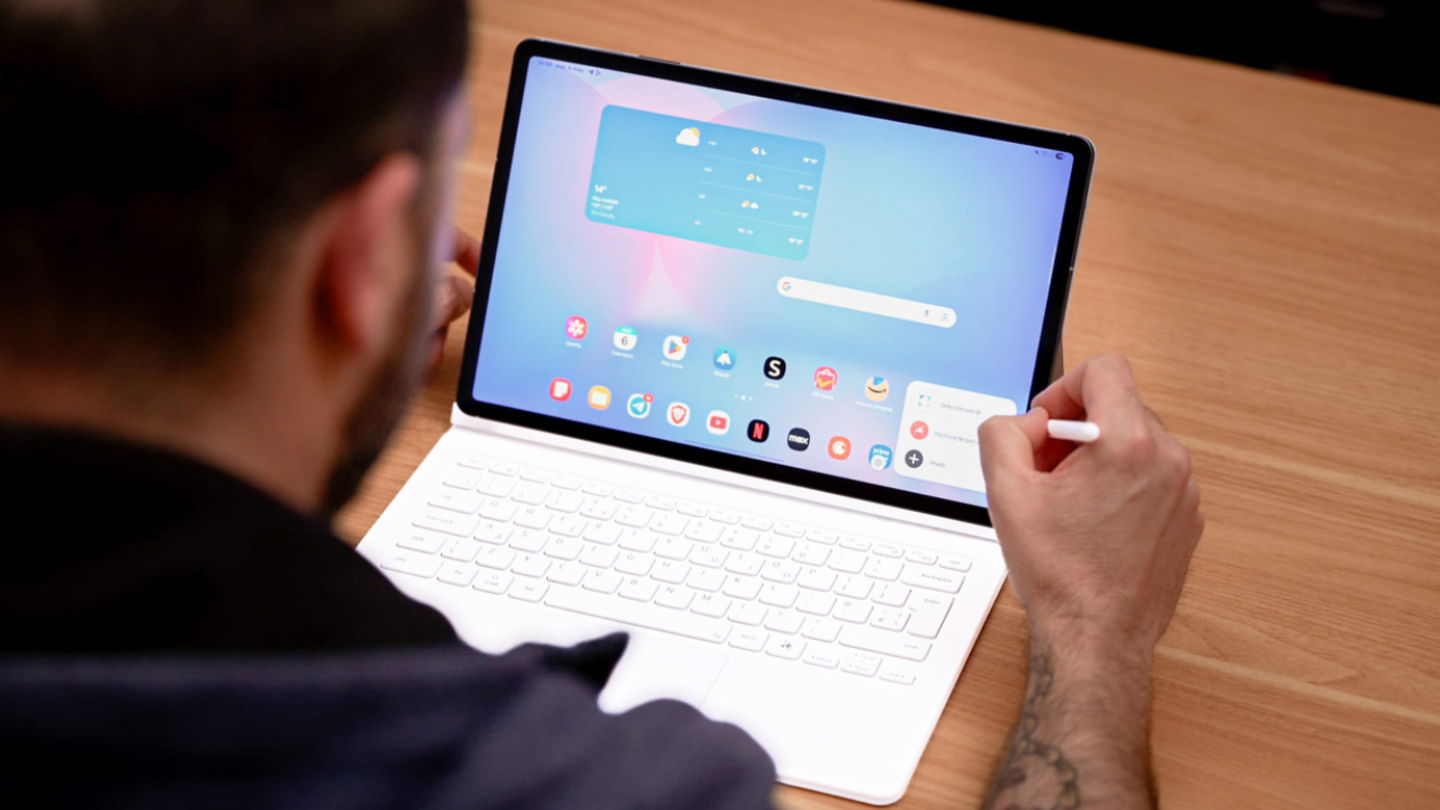 Samsung Galaxy Tab S10 FE+, análisis: una tablet colosal y asequible que es perfecta para consumir multimedia