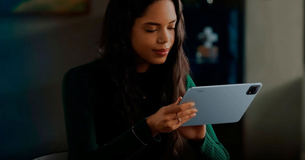 Descuentazo histórico para la Xiaomi Pad 6, una de las mejores tablets Android del último año
