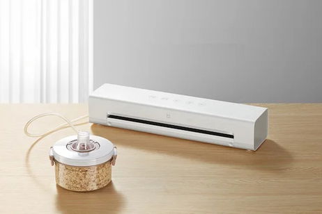 Adiós a los tápers: no mucha gente conoce este gadget de Xiaomi, pero por 60 euros revolucionará tu forma de conservar los alimentos