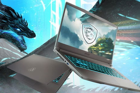 Es el portátil gaming más barato que puedes comprar ahora mismo: cuesta menos de 650 euros t viene con un SSD de 1 TB y un i7