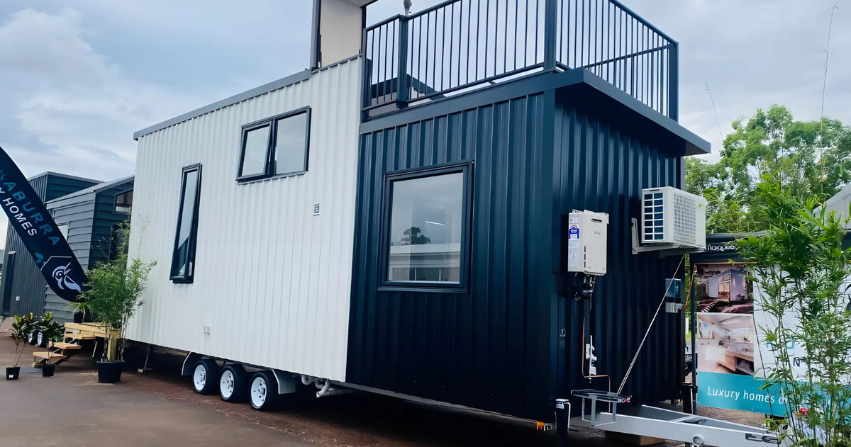 La casa prefabricada de tus sueños es modular y una auténtica preciosidad
