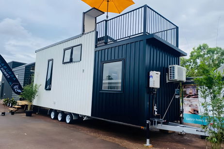 La casa prefabricada de tus sueños es modular y una auténtica preciosidad