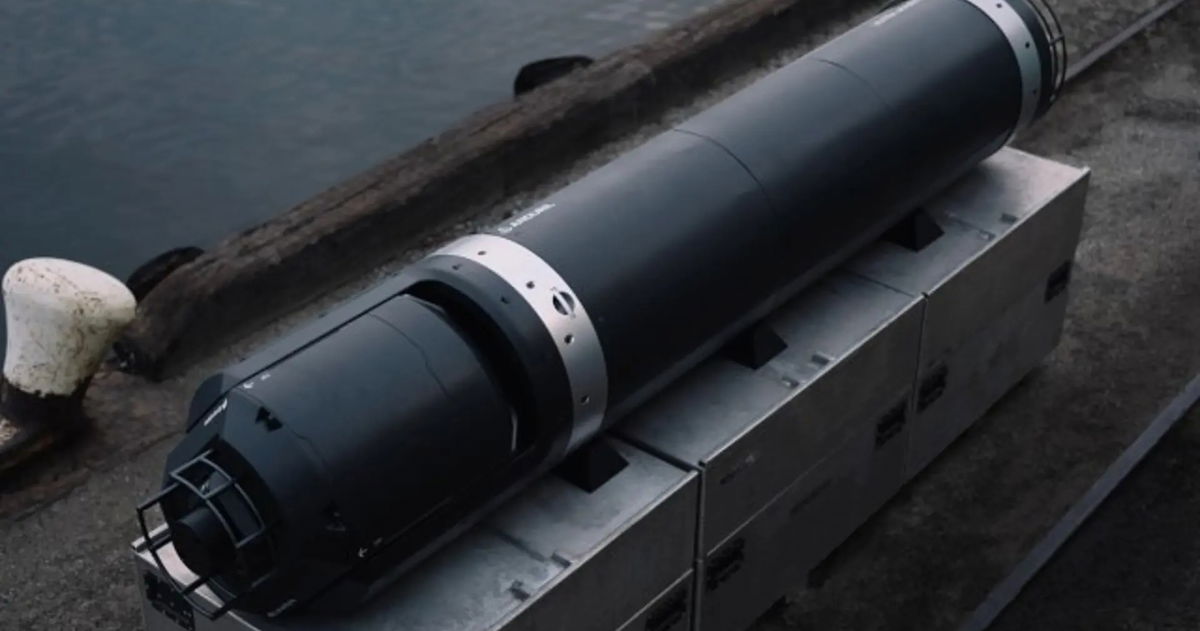 La vigilancia de los océanos cambia para siempre con este sorprendente submarino