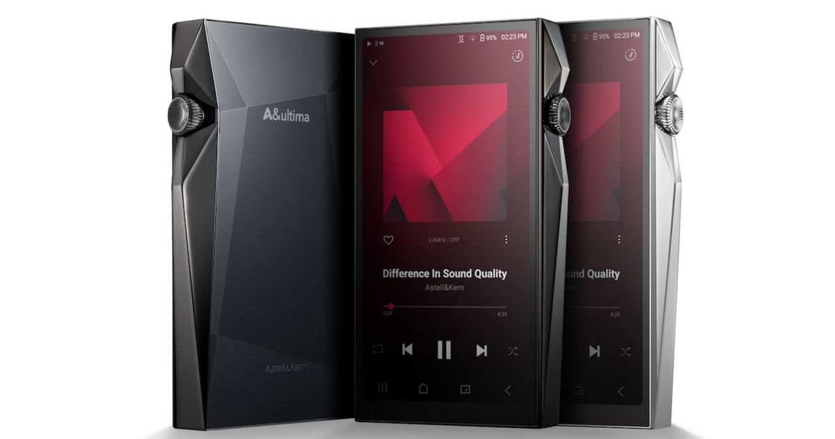 Astell &amp; Kern SP4000: el reproductor de música portátil definitivo que hará llorar a tus oídos de alegría