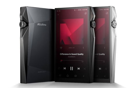 Astell & Kern SP4000: el reproductor de música portátil definitivo que hará llorar a tus oídos de alegría Astell & Kern SP4000: el reproductor de música portátil definitivo que hará llorar a tus oídos de alegría