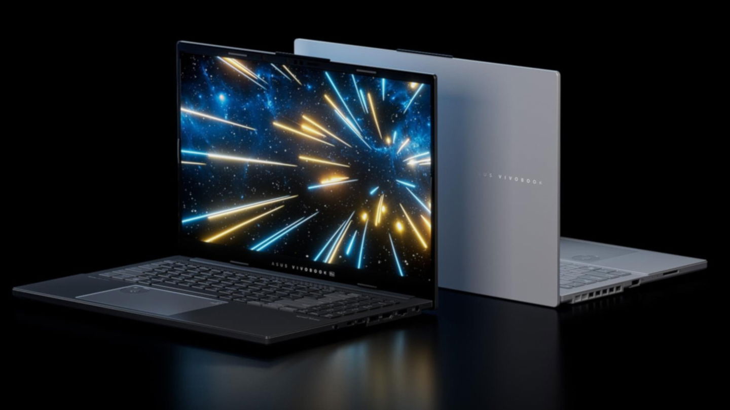 Esta bestia con pantalla OLED 3K, 1TB SSD y RTX 4060 está 370 euros más barata en Amazon