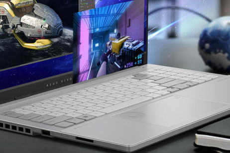 Esta bestia con pantalla OLED 3K, 1TB SSD y RTX 4060 está 370 euros más barata en Amazon