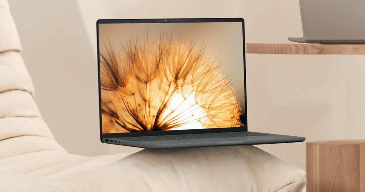 El rival directo del MacBook Air, pero con Windows: descuento de 200 euros con chip Snapdragon X1 y 16 GB de RAM