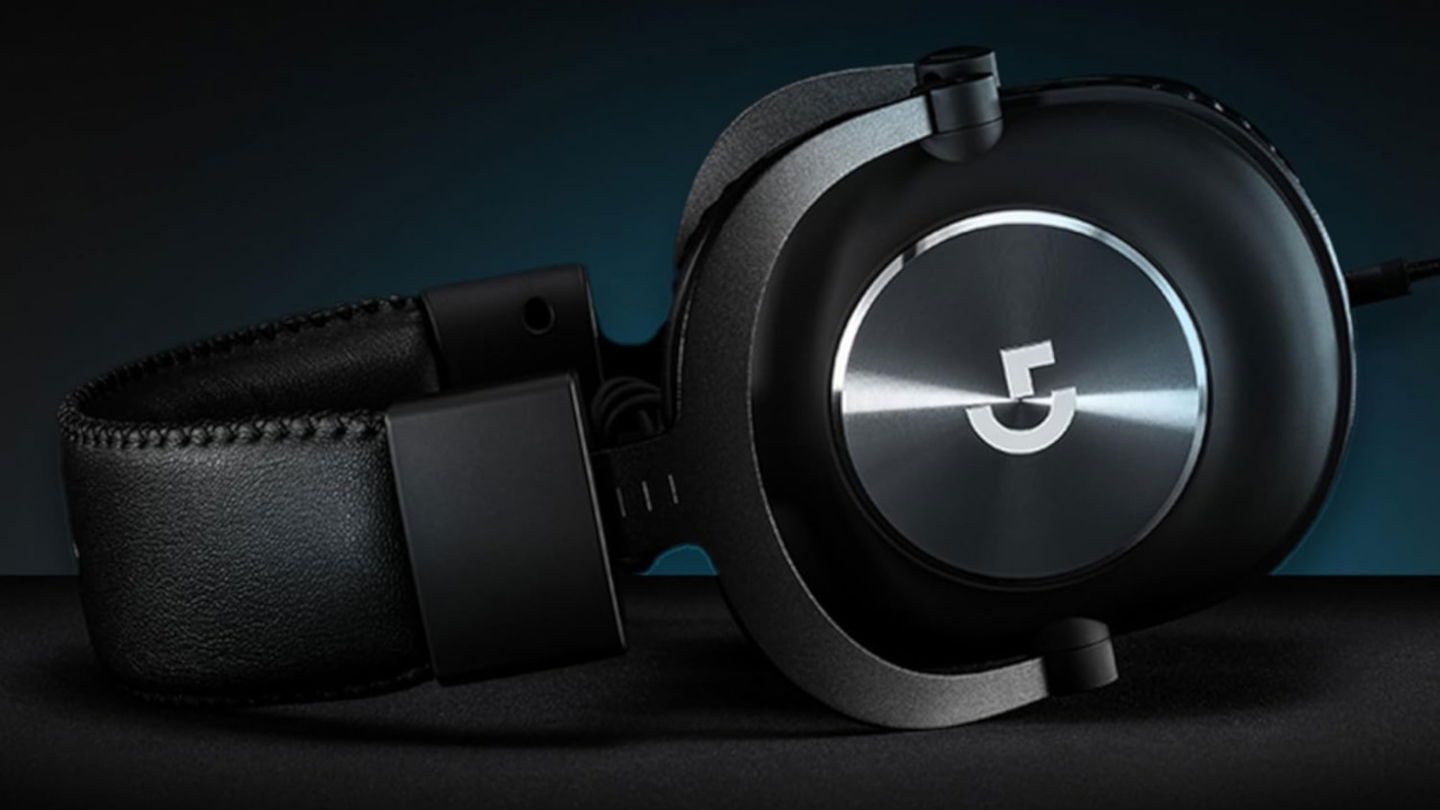 Estos auriculares Logitech con sonido envolvente 7.1 y micrófono Blue VO!CE hunden repentinamente su precio