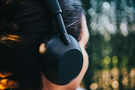 Sony rebaja sus mejores auriculares: silencio total, sonido premium y 40 horas de autonomía Sony rebaja sus mejores auriculares: silencio total, sonido premium y 40 horas de autonomía
