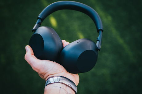 Sony WH-1000XM6, análisis: el rey de la cancelación de ruido se reinventa (y sí, por fin es más portable) Sony WH-1000XM6, análisis: el rey de la cancelación de ruido se reinventa (y sí, por fin es más portable)