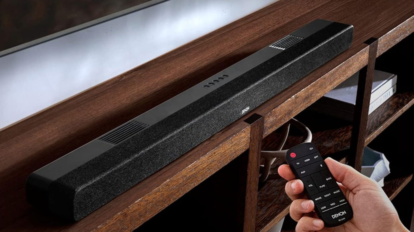 Dolby Atmos real, subwoofer potente y marca premium para esta barra que cae en picado al mínimo histórico