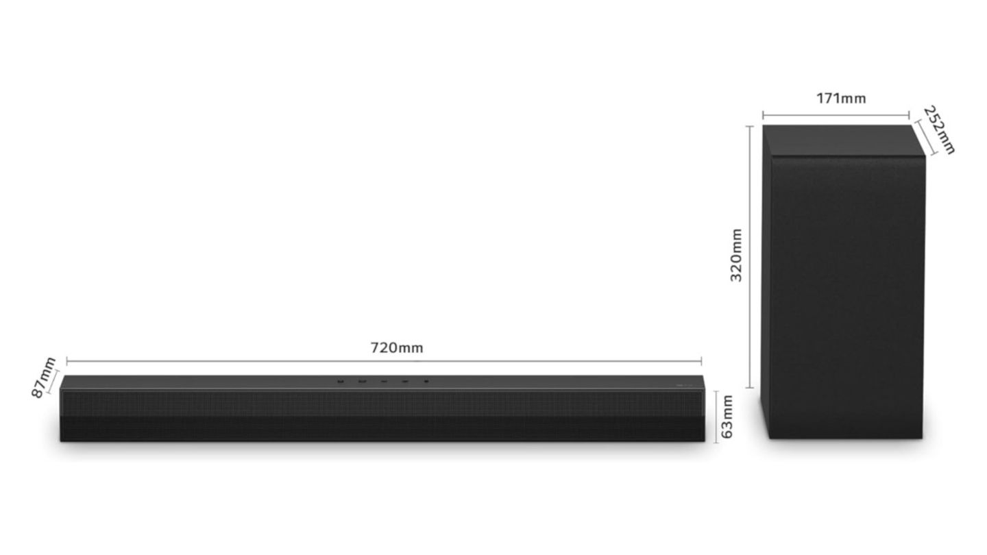 ¿Tu televisor suena mal? Esta barra de sonido LG está a mitad de precio y cambiará por completo la experiencia