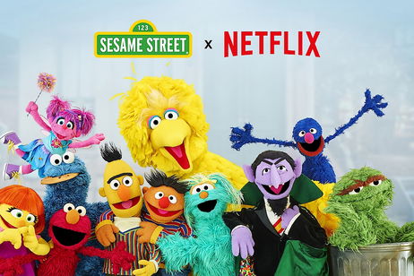 Netflix salva 'Barrio Sésamo' y anuncia nueva temporada, la 56 Netflix salva 'Barrio Sésamo' y anuncia nueva temporada, la 56