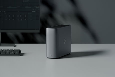 Synology lanza el BeeStation Plus: 8 TB de almacenamiento ultrarrápido para casa Synology lanza el BeeStation Plus: 8 TB de almacenamiento ultrarrápido para casa