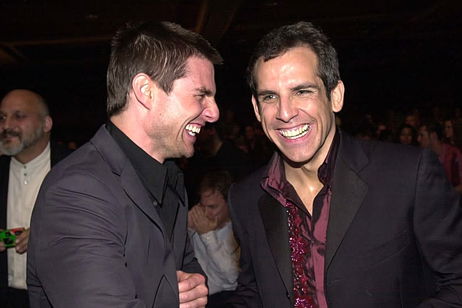 Ben Stiller es mejor Ethan Hunt que Tom Cruise y tengo un corto parodia para demostrarlo Ben Stiller es mejor Ethan Hunt que Tom Cruise y tengo un corto parodia para demostrarlo