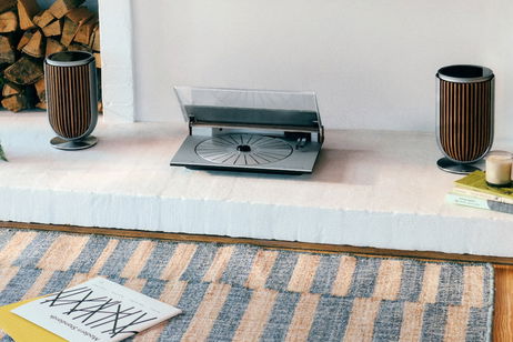 Más caro que un Dacia: así es el nuevo sistema de Bang & Olufsen para amantes del vinilo y el lujo
