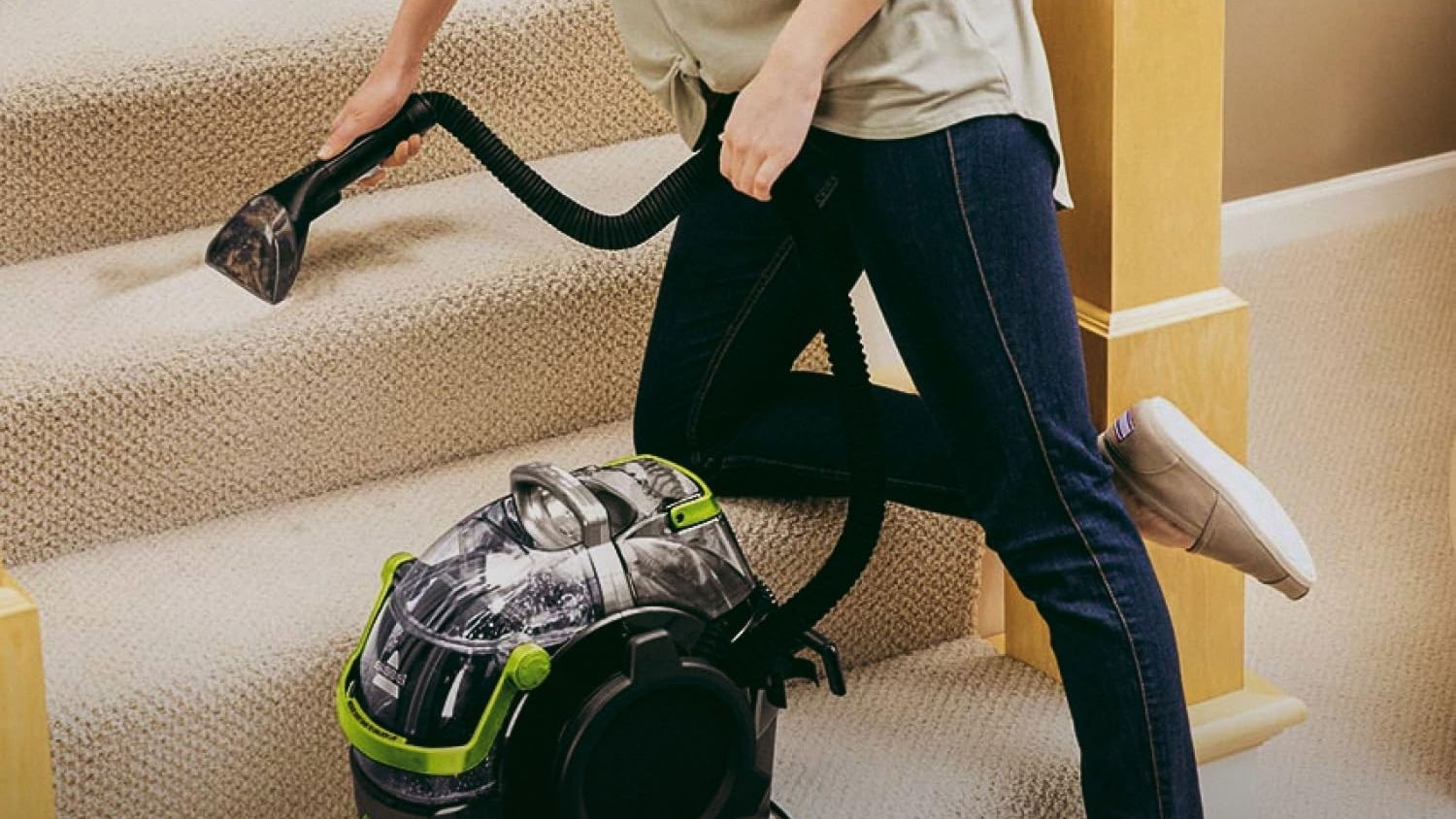 BISSELL SpotClean Pet Pro moqueta