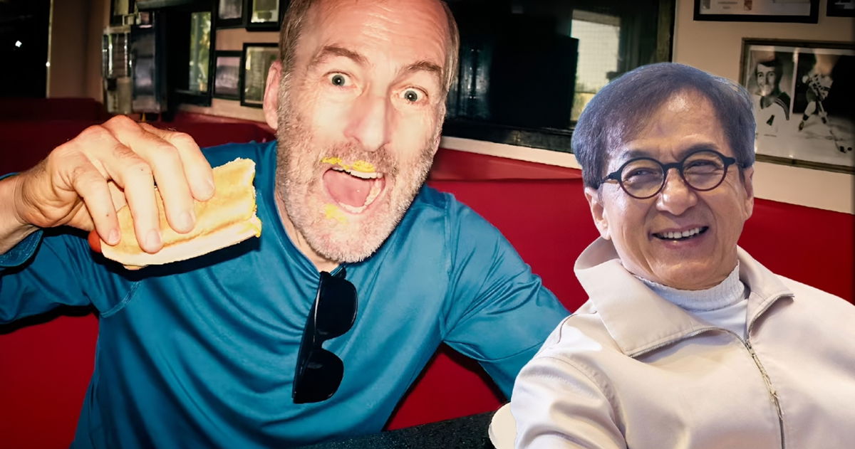 Bob Odenkirk compara el tráiler de 'Nadie 2' con las películas de Jackie Chan