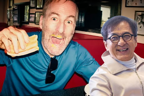 Bob Odenkirk compara el tráiler de 'Nadie 2' con las películas de Jackie Chan