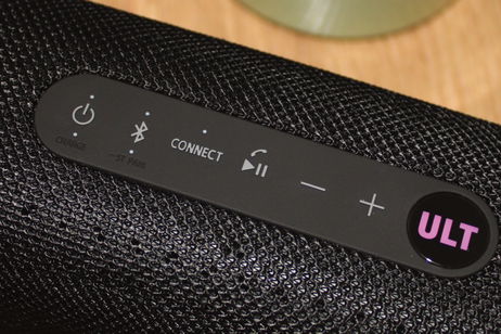 El altavoz Sony que te recomiendo regalar esta Navidad: potencia bestial, 24 horas de batería y gran descuento El altavoz Sony que te recomiendo regalar esta Navidad: potencia bestial, 24 horas de batería y gran descuento