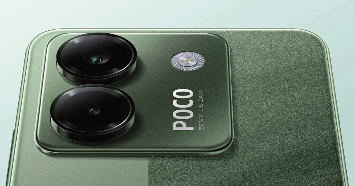 Vuelve el ofertón: solo 205 euros por este móvil Xiaomi con 12 GB de RAM, procesador Ultra y 5110 mAh
