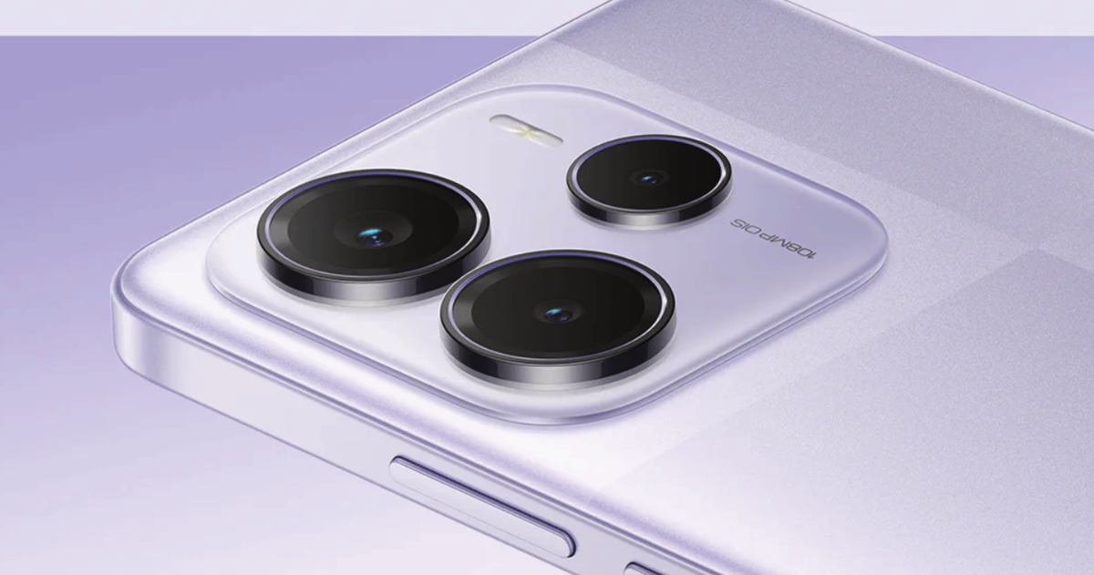 El mejor móvil Xiaomi con 5G por menos de 200 euros: procesador Ultra, cámara de 108 MP y gran descuento