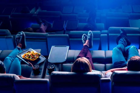 He visitado la sala iSense de Cinesa LUXE en 2025, y así ha sido mi experiencia viendo una película