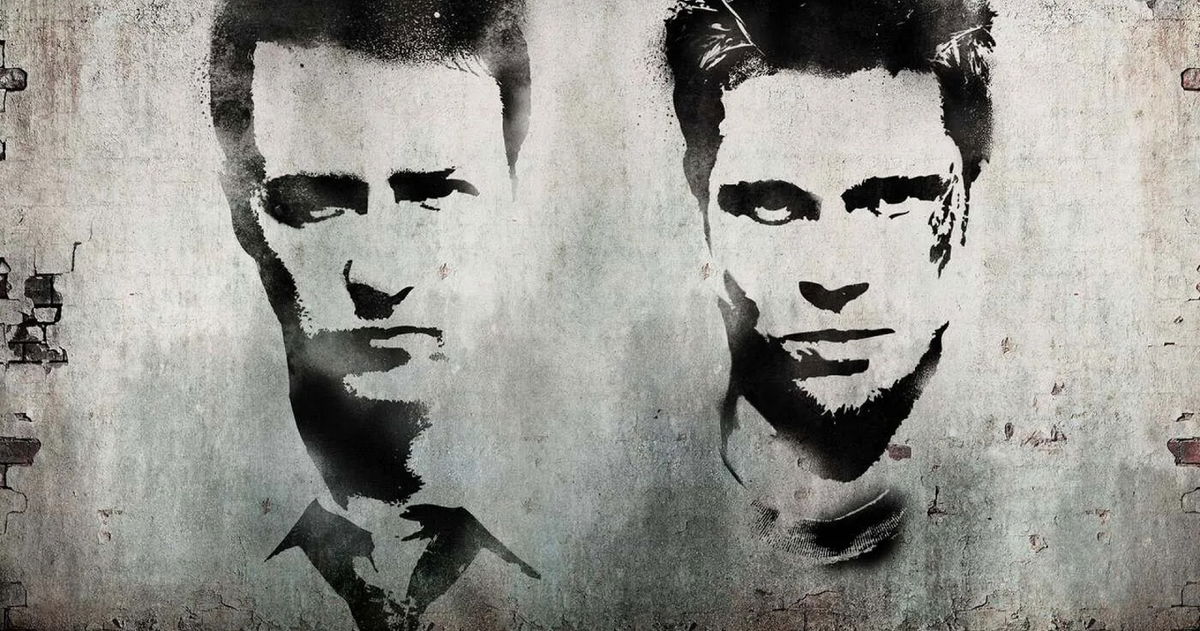 La entrega de premios con más testosterona la protagonizaron Brad Pitt y Edward Norton hablando de 'El club de la lucha'