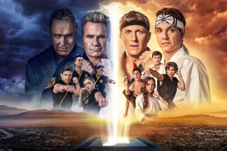Esta es, para mí, la mejor serie de peleas y artes marciales de los últimos tiempos y lo mejor es que la tienes íntegra en streaming Esta es, para mí, la mejor serie de peleas y artes marciales de los últimos tiempos y lo mejor es que la tienes íntegra en streaming