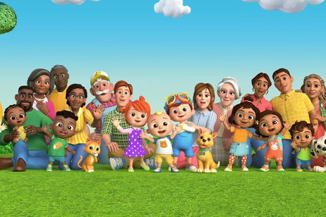 Disney+ le arrebata 'CoComelon' a Netflix, junto a 'Bluey', la mejor serie para poner a tus hijos Disney+ le arrebata 'CoComelon' a Netflix, junto a 'Bluey', la mejor serie para poner a tus hijos