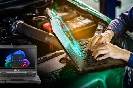 El primer Copilot+ PC "rugerizado" es una bestia capaz de resistirlo todo El primer Copilot+ PC "rugerizado" es una bestia capaz de resistirlo todo