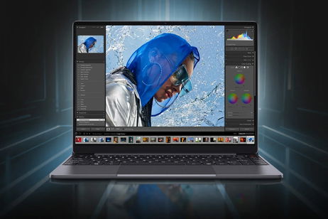 Procesador de alto rendimiento, 16 GB de RAM y diseño ligero: este portátil para estudiantes solo cuesta 281 euros