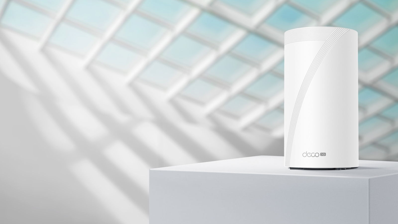 El TP-Link Deco BE65-5G