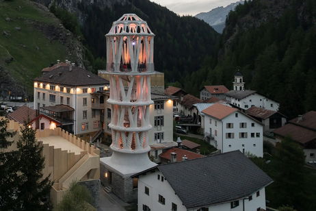 Han construido el mayor edificio impreso en 3D del mundo: es impresionante